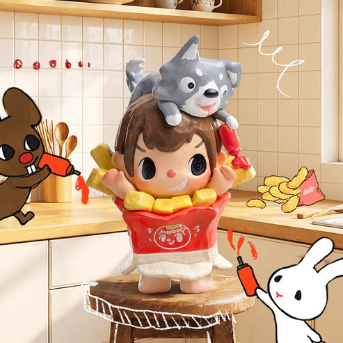 (Pre-Order) PPMT Merodi Snack Time Series Blind Box