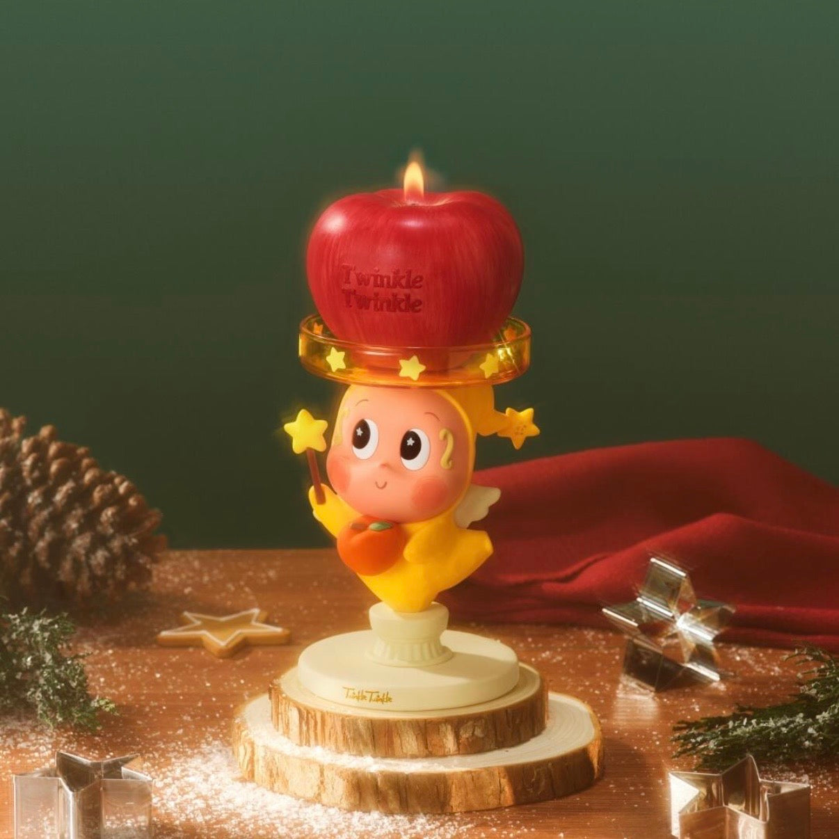 Apple of my Eye Series Festival Gift Box