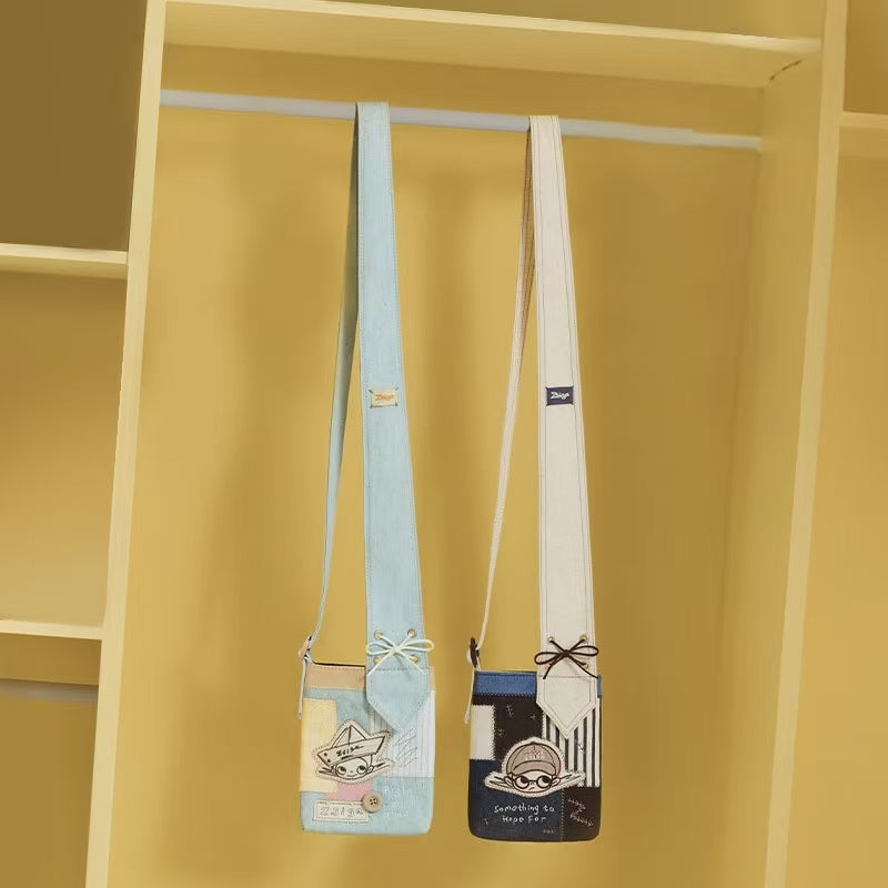(Pre-Order) Zsiga Life Show Crossbody Bag