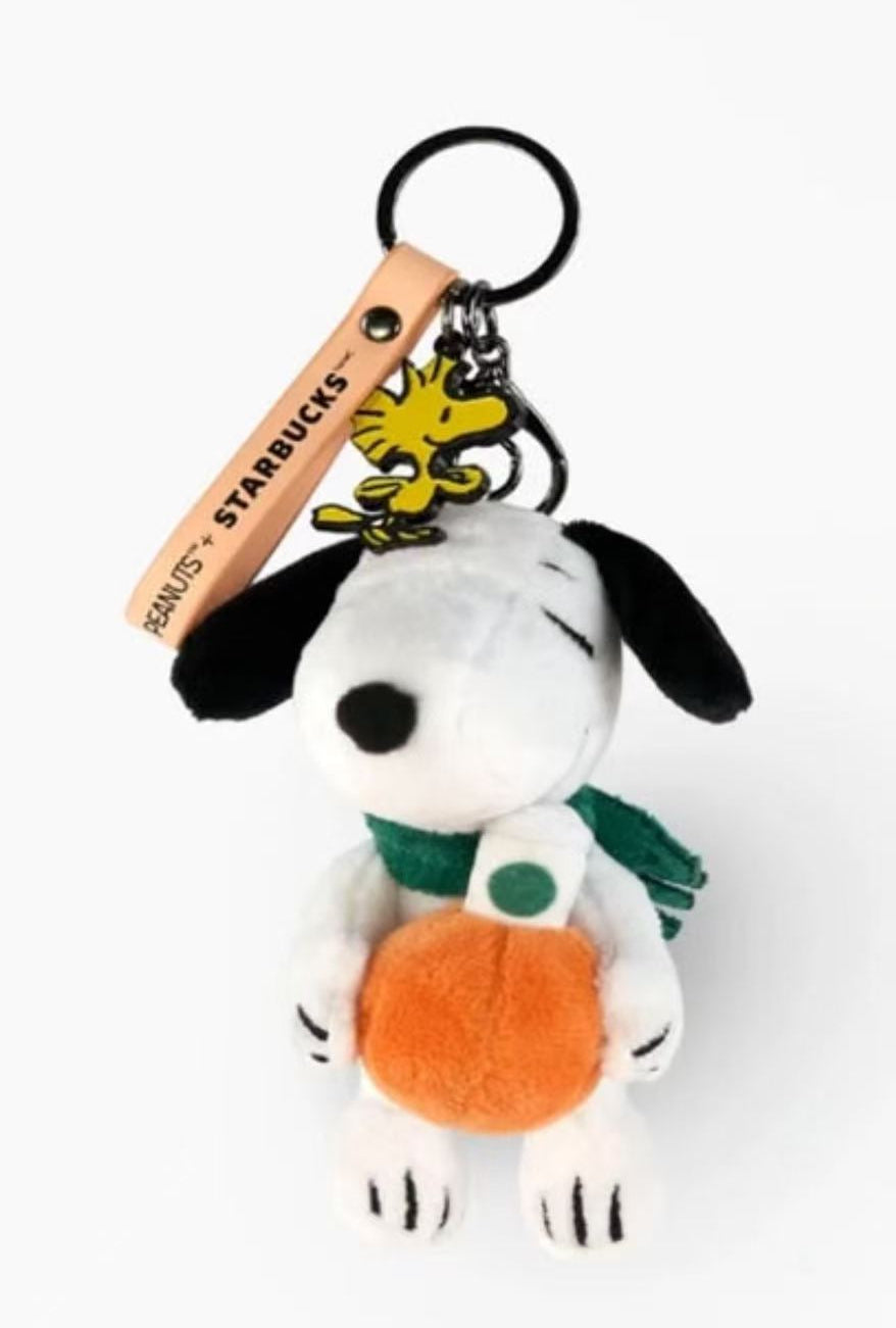 (Pre-Order) SB x PEANUTS Snoopy Glass Straw Cup