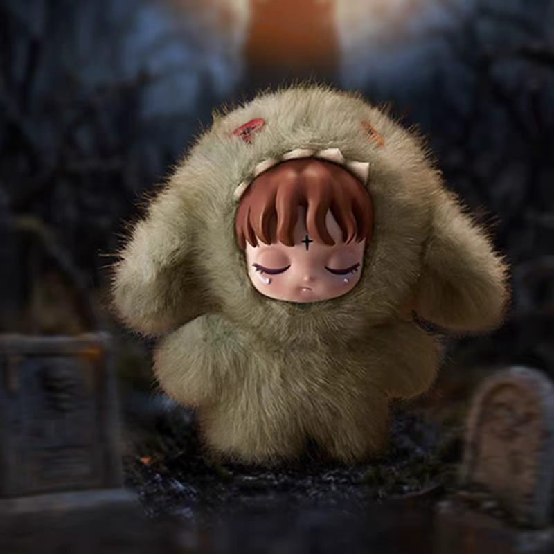 Lilith Eternal Midnight Paradise Plush Blind Box