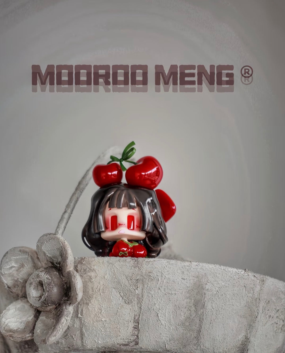 (Pre Order) Mooroo Meng Cherry (Open Box)