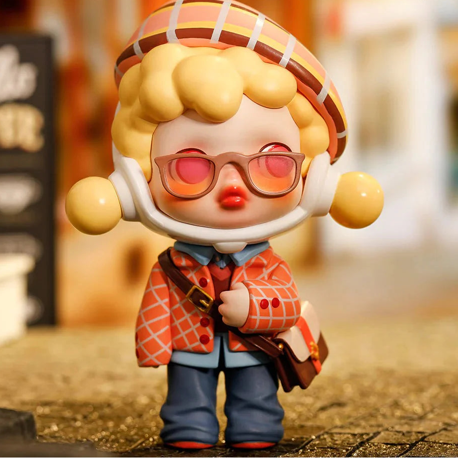 Skullpanda Hypepanda Series Figures, Blind Box