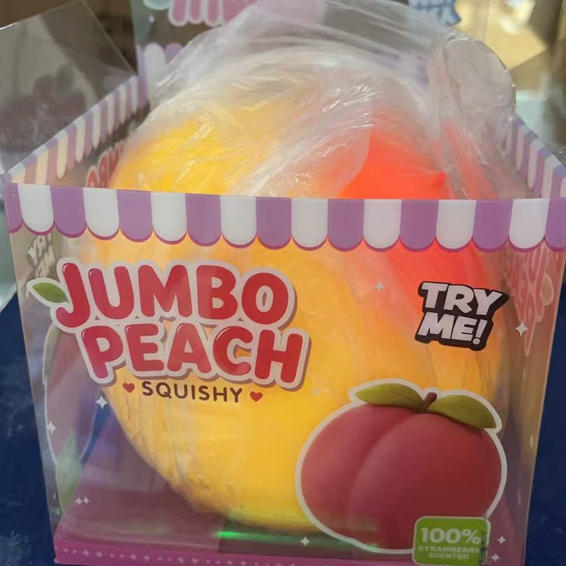 Fruit Squishy