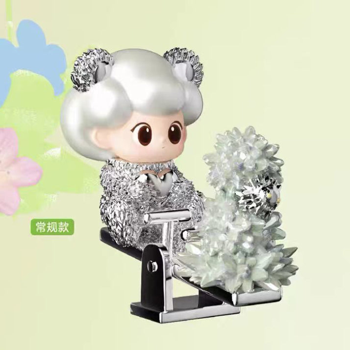 Molly Tea × INSTINCTOY Spring Dream Park Series
