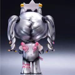 Upset Girl Mechanical Girl Limited Edition(Shanghai PTS Exclusive)