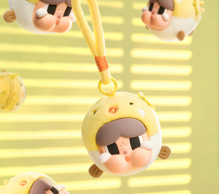 (Pre-Order)CRYBABY Cry Me an Ocean Series Earphone Bag Blind Box