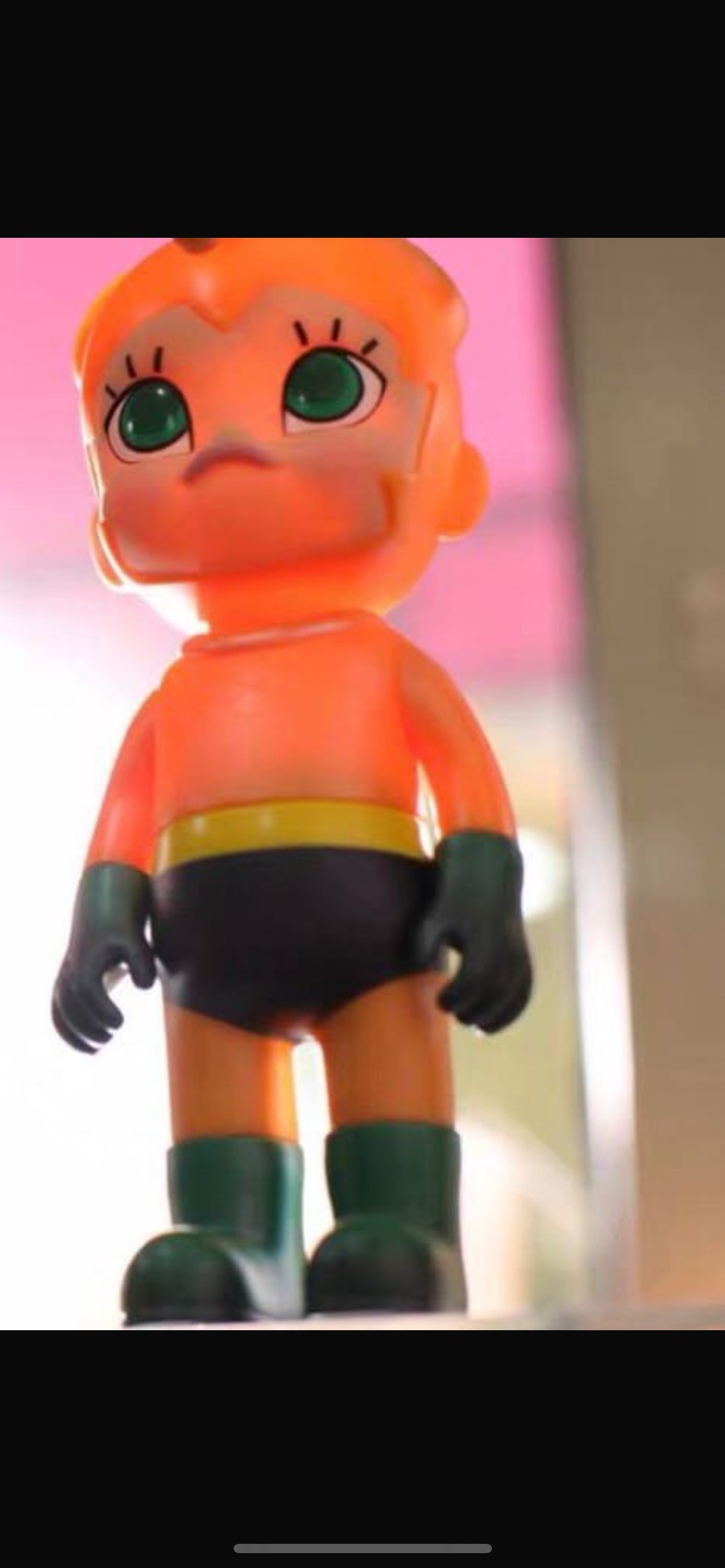 Gab Val confirmed items