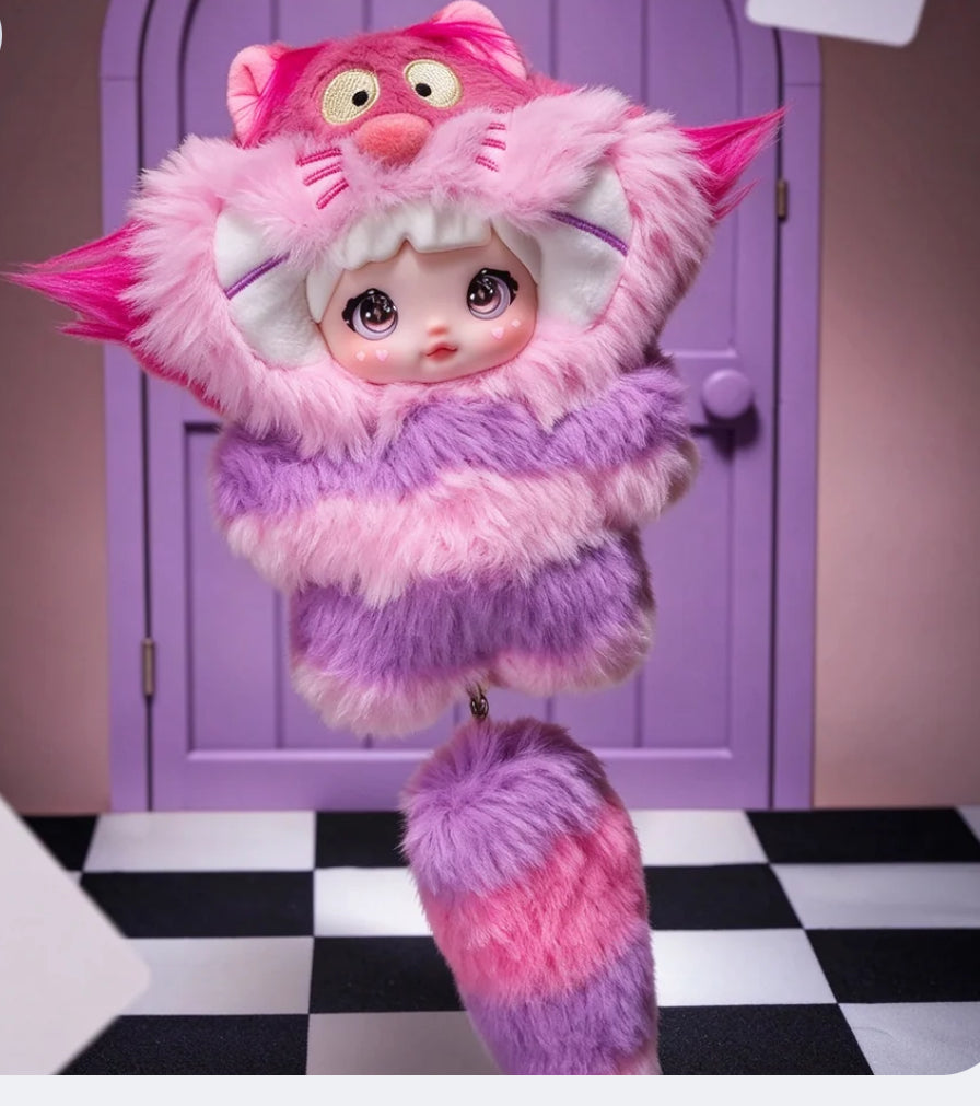 (Pre-order)Nommi X Disney Whispering Dream Cats Series Plush Blind Box