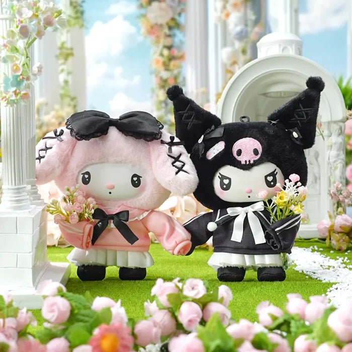 SANRIO Angel Garden Series Plush Blind Box