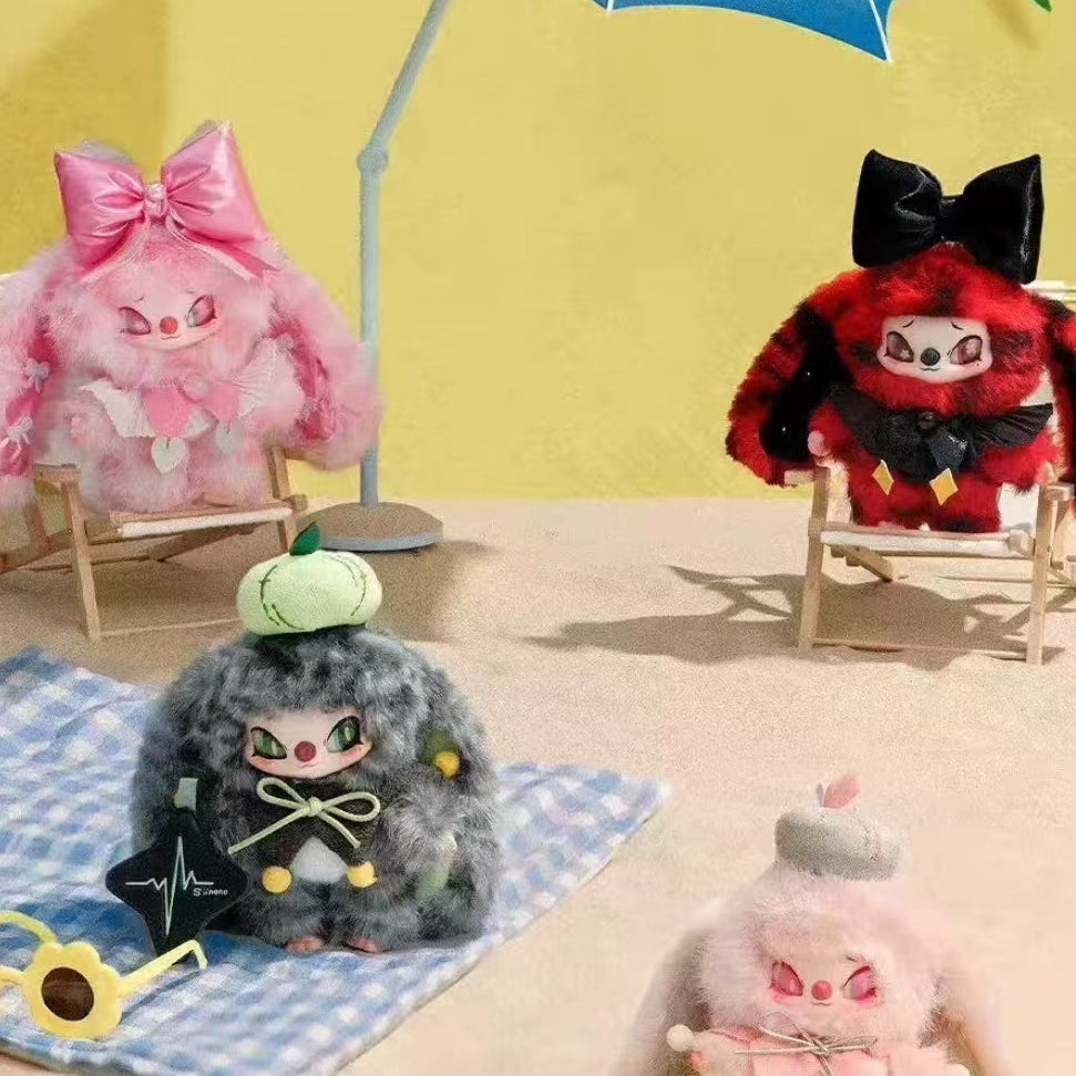 SINONO-Mood On Series Vinyl Plush Blind Box