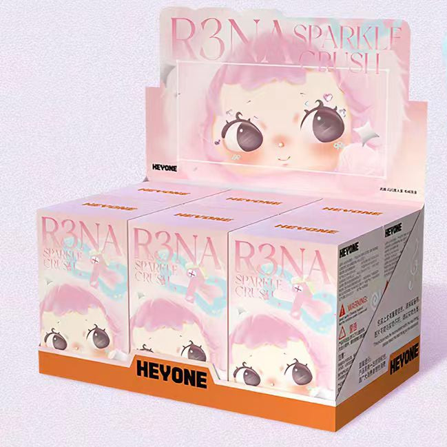 HEYONE R3NA Shining blind box