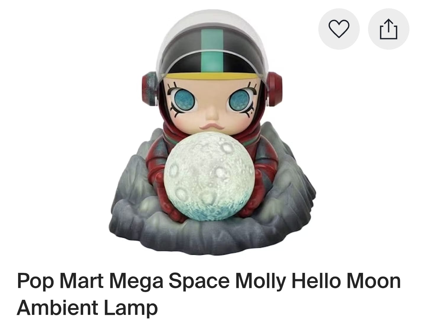 Luis-Confirmed sp items and molly moon lamp