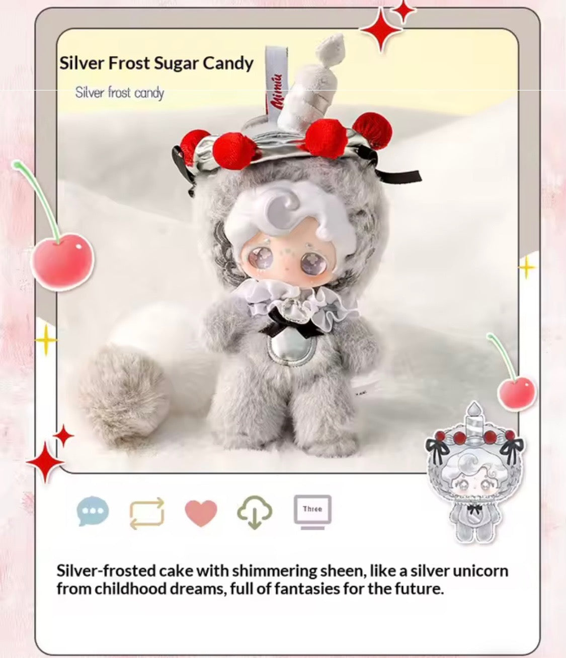 (Pre Order) Mimiu Sweet Prologue
