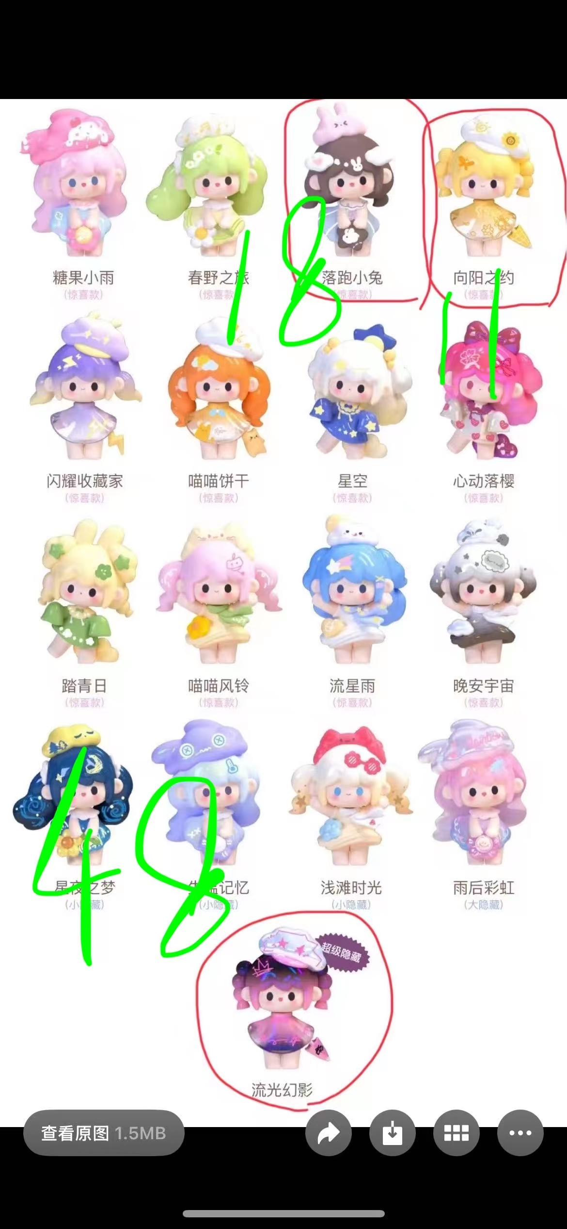 confirmed 3 figure