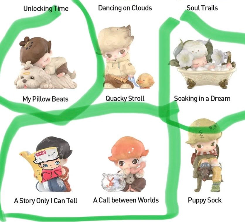 Yani-my pillow beats, soaking in a dream, a story only I can tell, a call between worlds