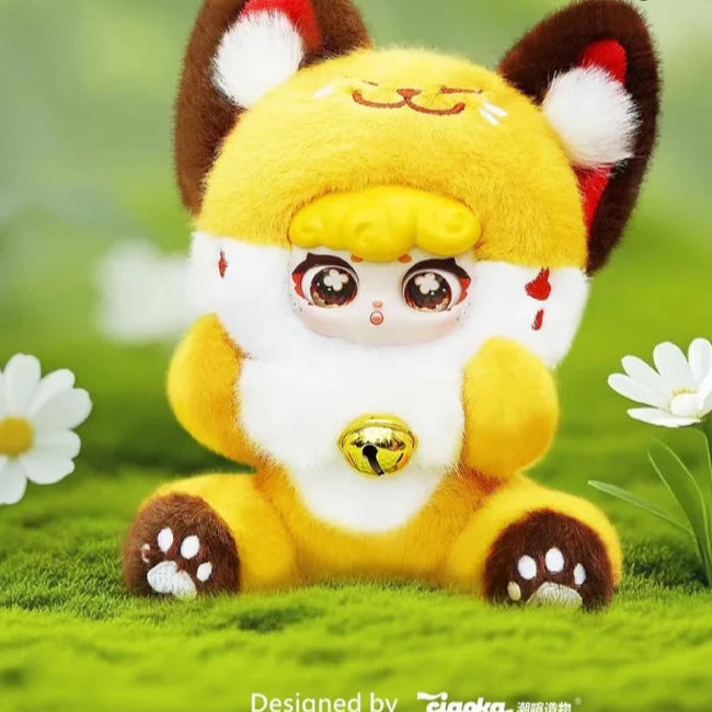 Lucky Meow Spring III Series Blind Box