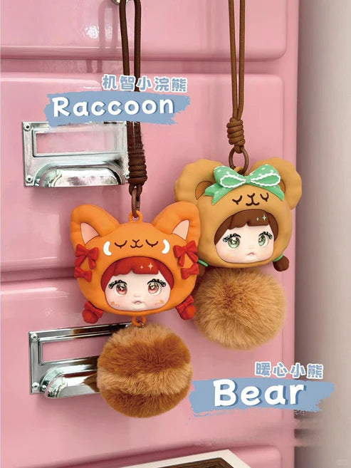 Nommi Forest Melodies Serise Blind Box