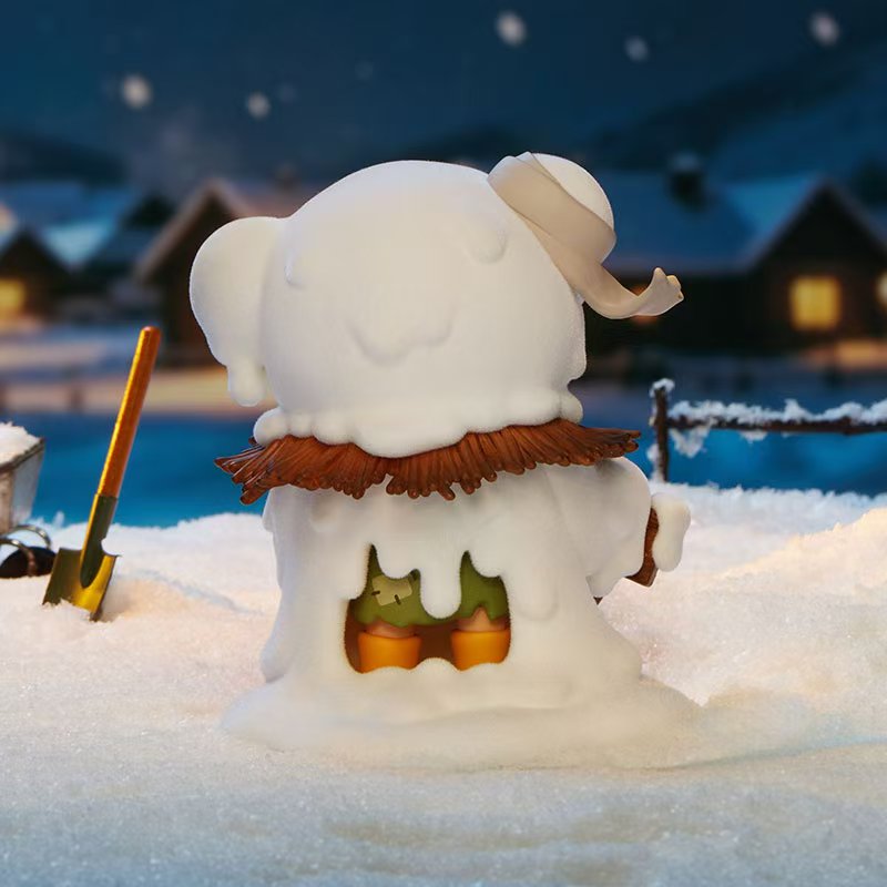 (Pre-Order) Hirono Snowman Figurine