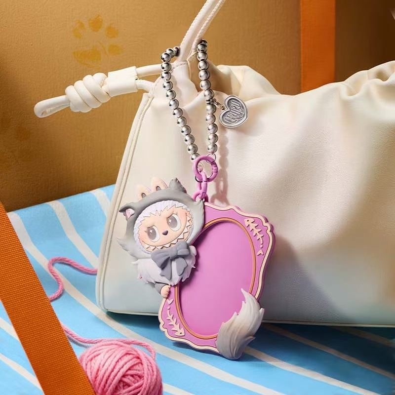 (Pre-Order) THE MONSTERS CAT MODE ON SERIES Card Holder Blind Box