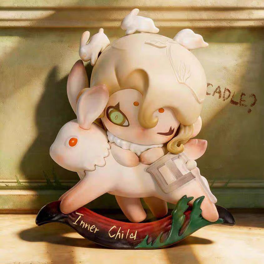 Moonin-Fading Childhood Series Blind Box