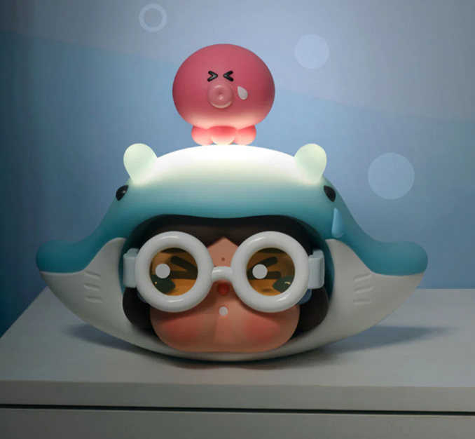 (Pre-Order) CRYBABY Cry Me an Ocean Series Lamp
