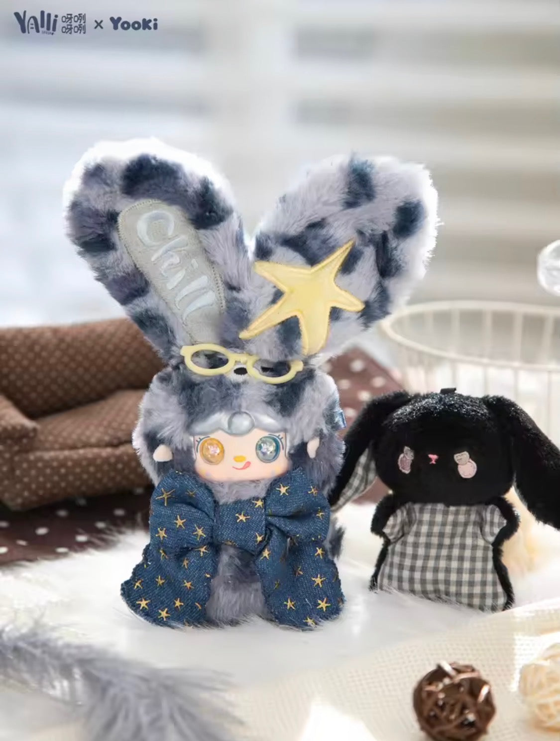 (Pre Order) Yooki Healing Bunny
