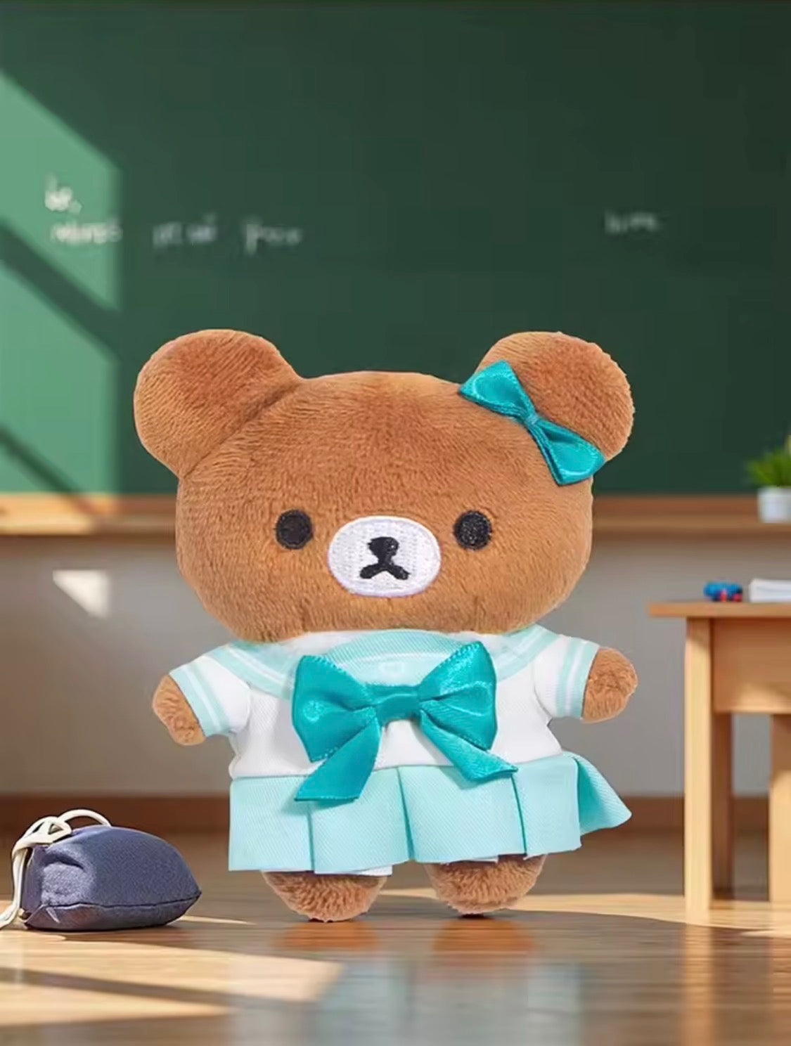 (Pre-Order) Rilakkuma Blind Box Cute Jk Uniform Bear
