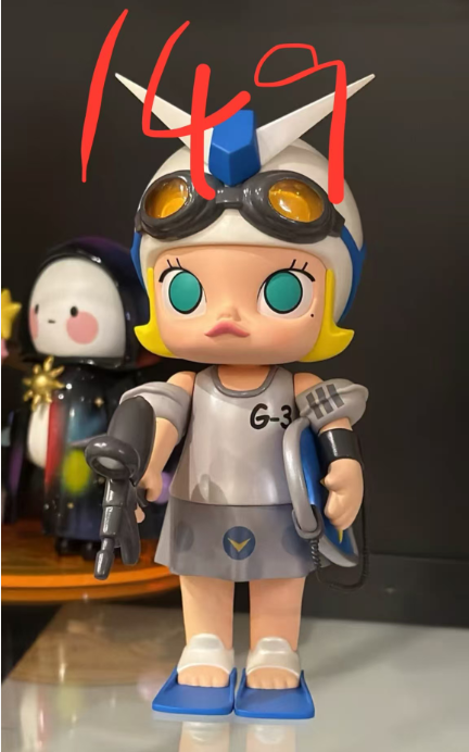 Special Claim - Molly Series Claim Party