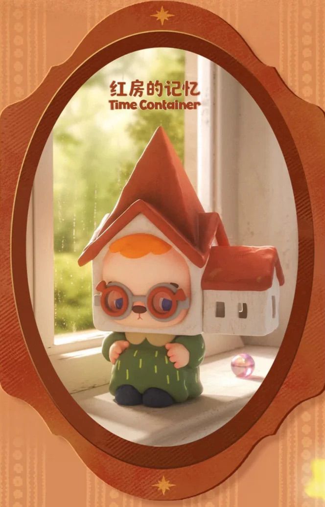 (Pre order) Know Know House of Memories Figure