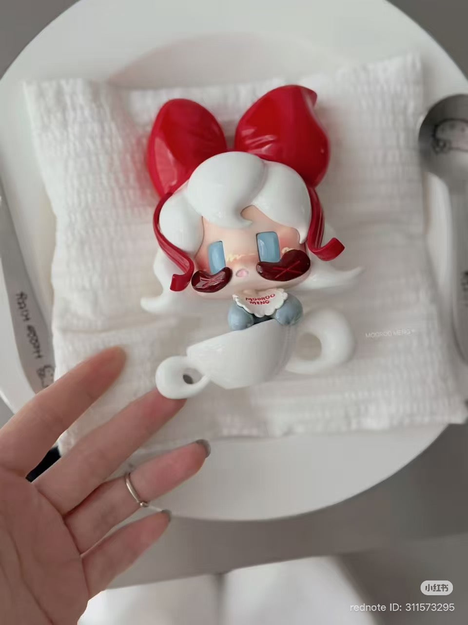 (Pre-Order) Mooroo Meng Momo QDF Limited