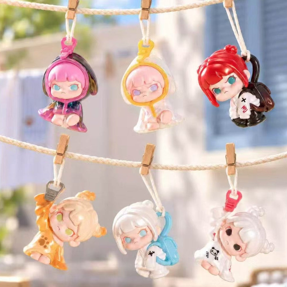 (Pre-Order) TNTSPACE DORA Chill Daily Series Mini Bean Blind Bag