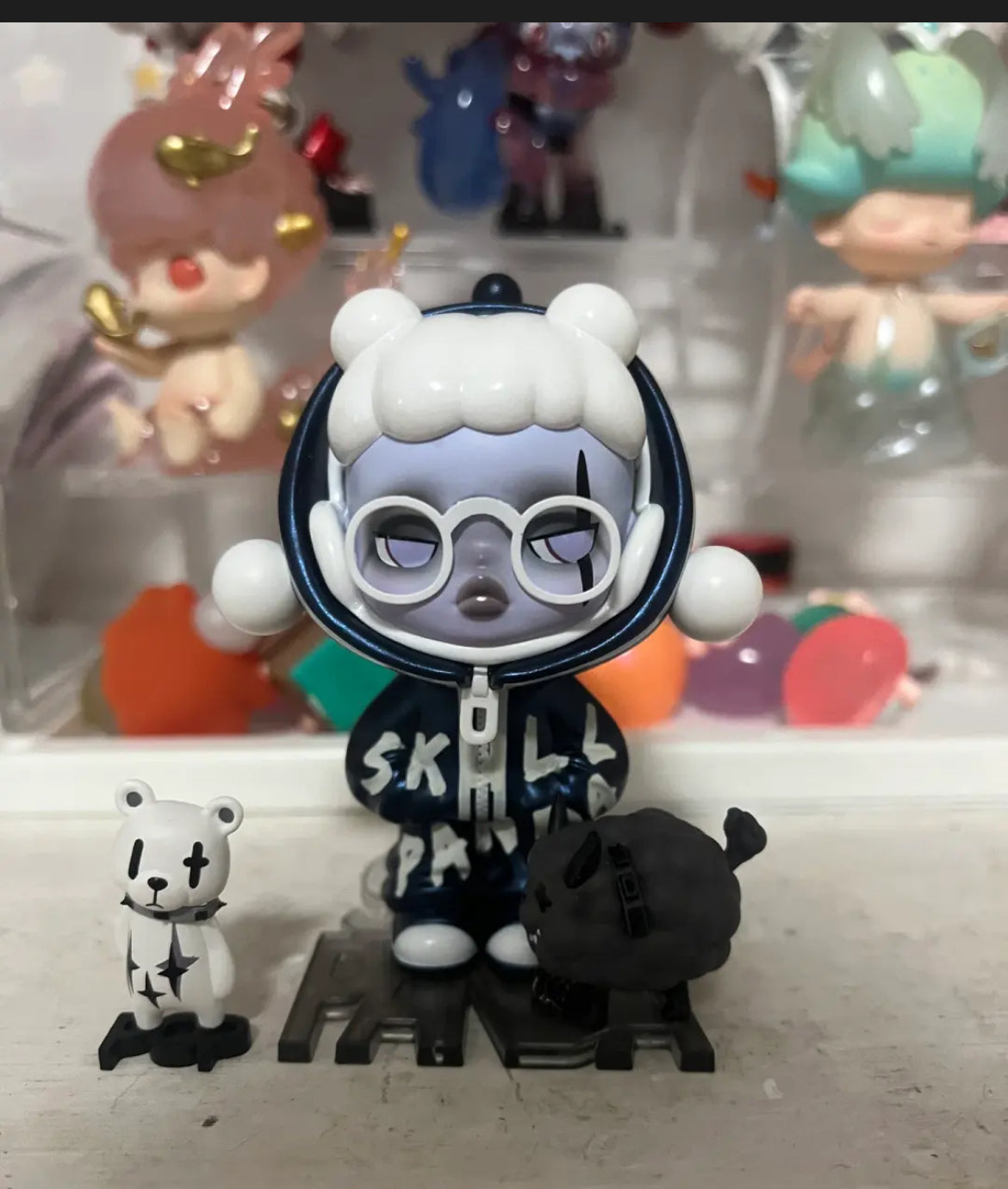 danielle- cool sp confirmed