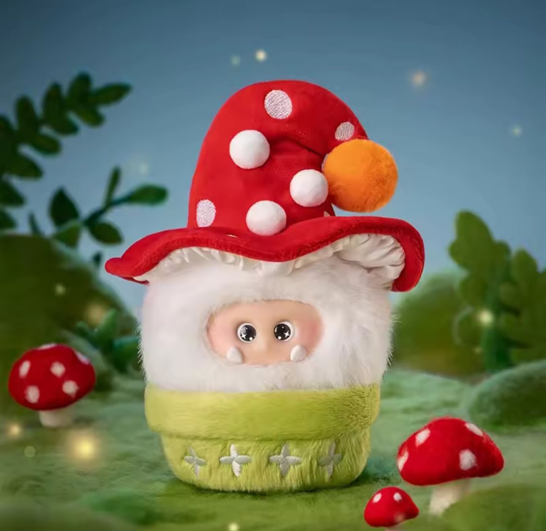 (Pre Order) Giggle Monster Sprout Story