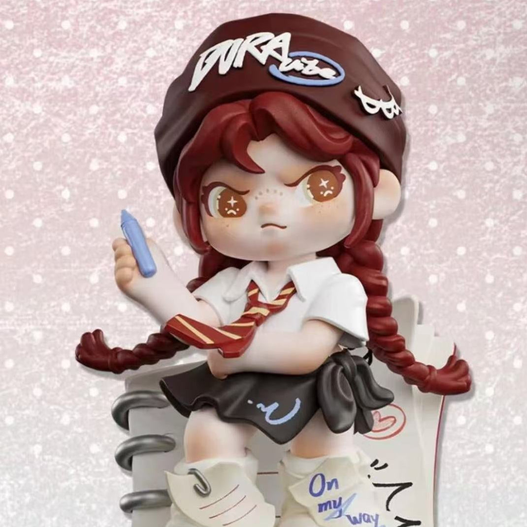 DORA High School Sweetheart, Be Myself Series Figure