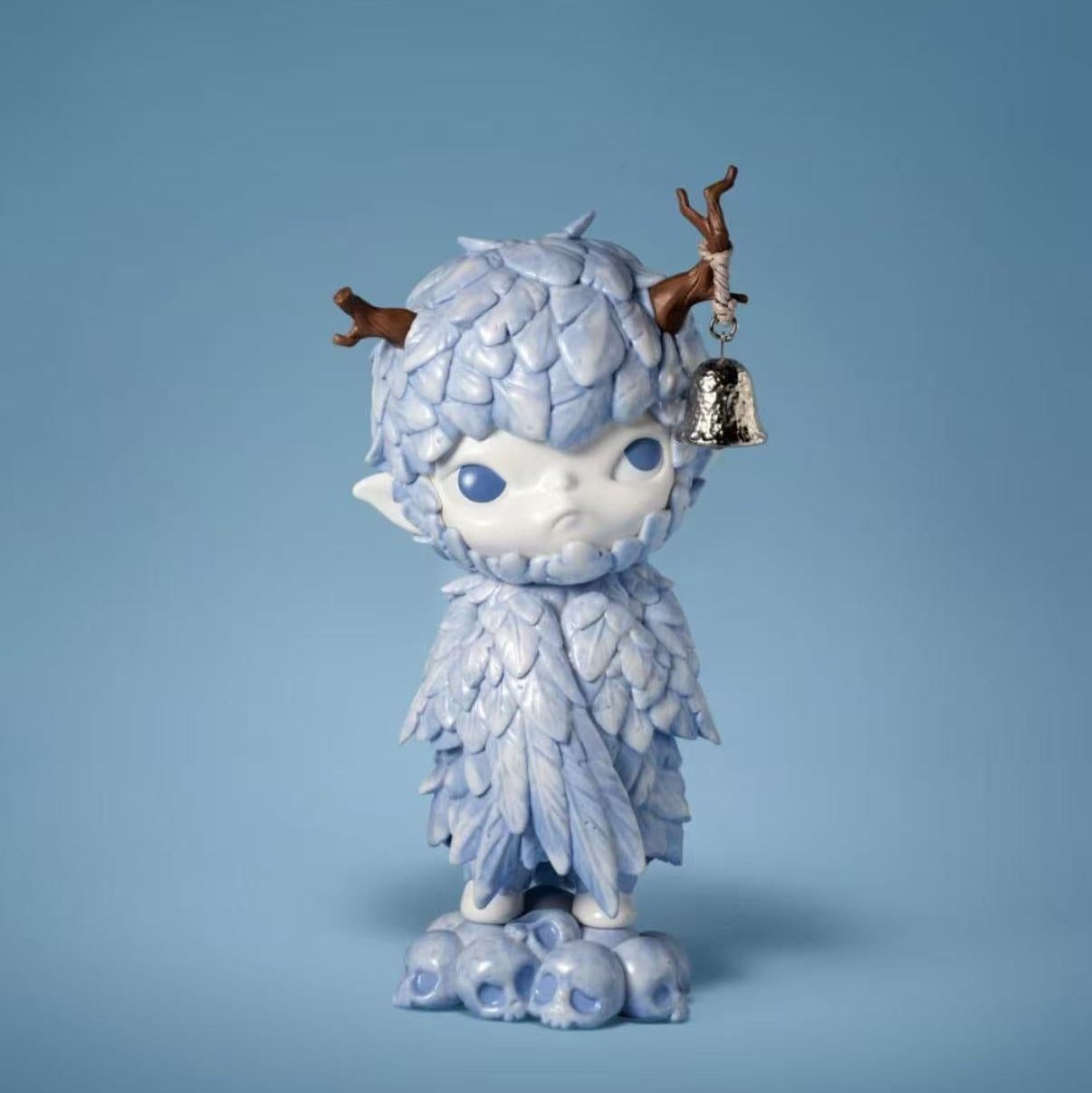 Hirono Birdy Figurine