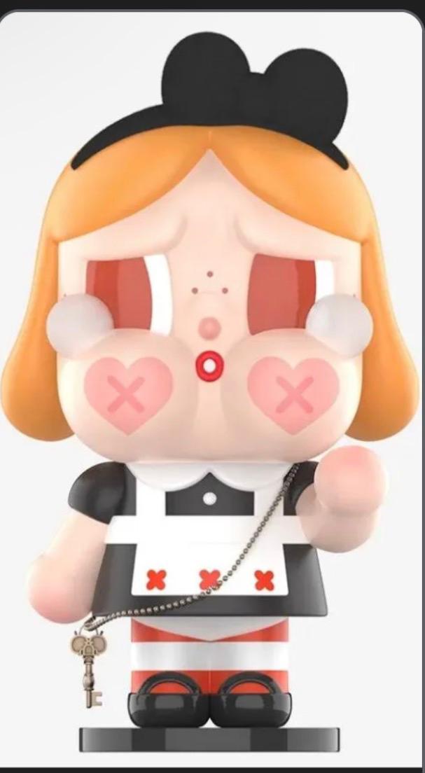 0o0 Daisy - Crybaby She's Alice Halloween secret opened (E)