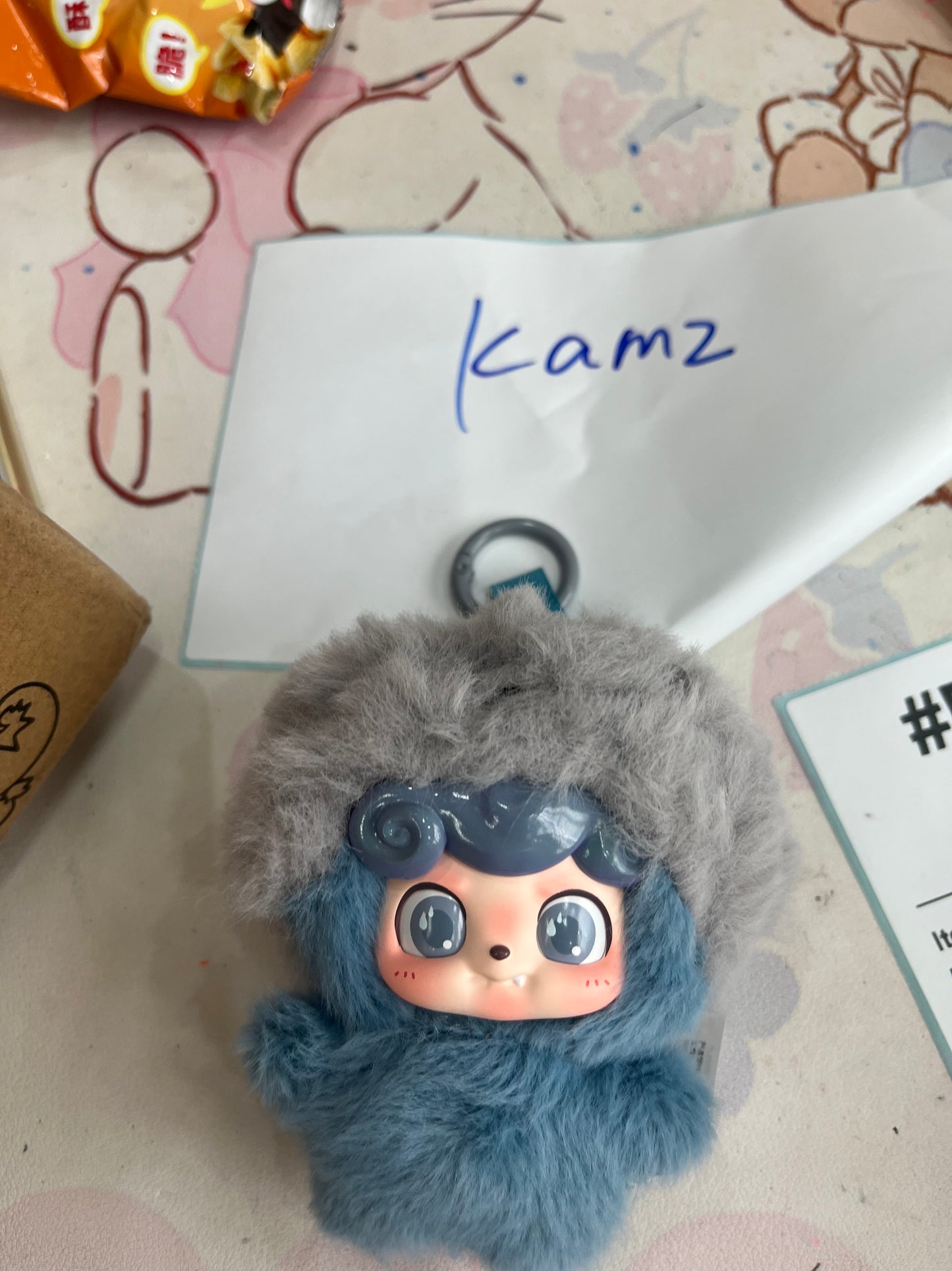 3.26-kamz qkid green