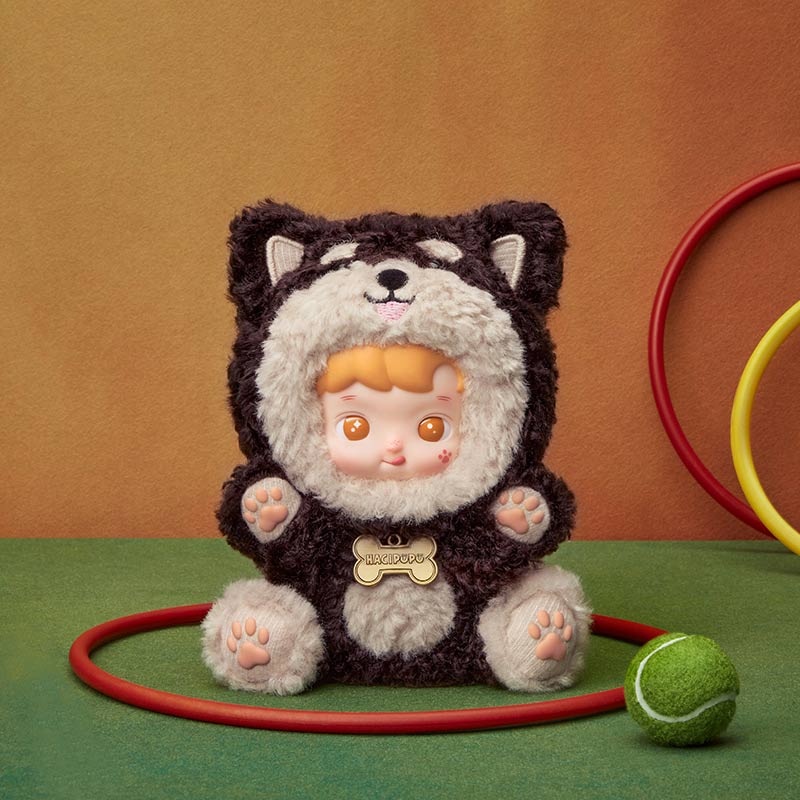(Pre-Order)Hacipupu Take Me Home Plush Series Dolls