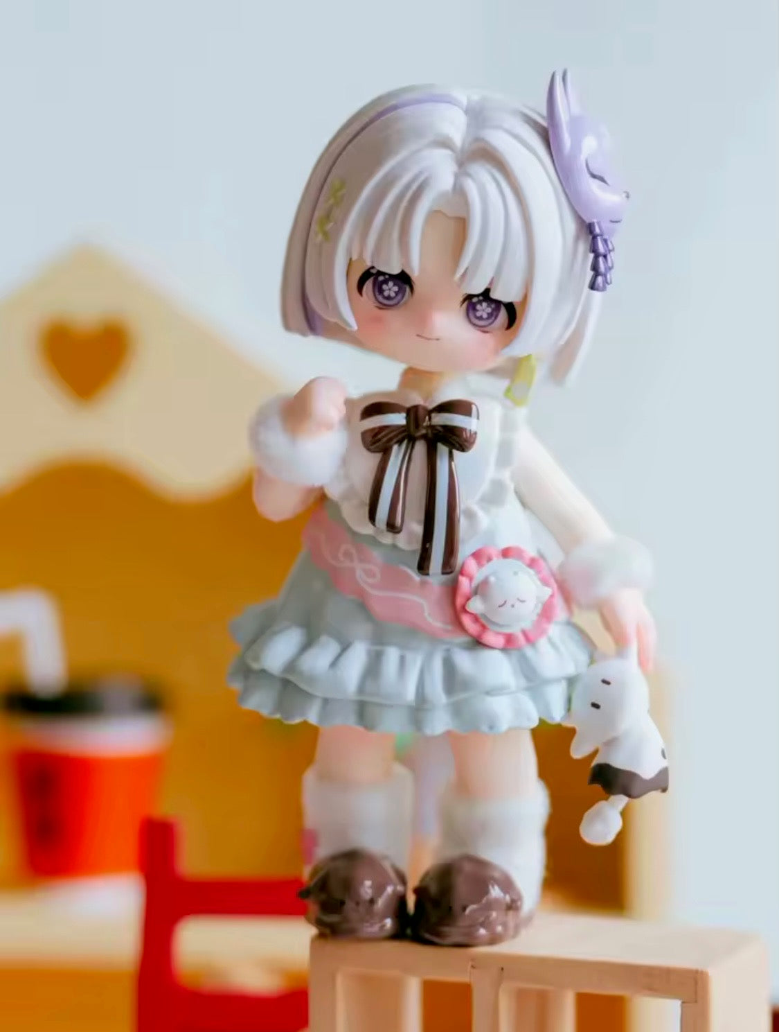 (Pre Order) Miya Heart Awakening