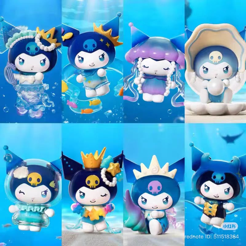 Kuromi Deep Sea