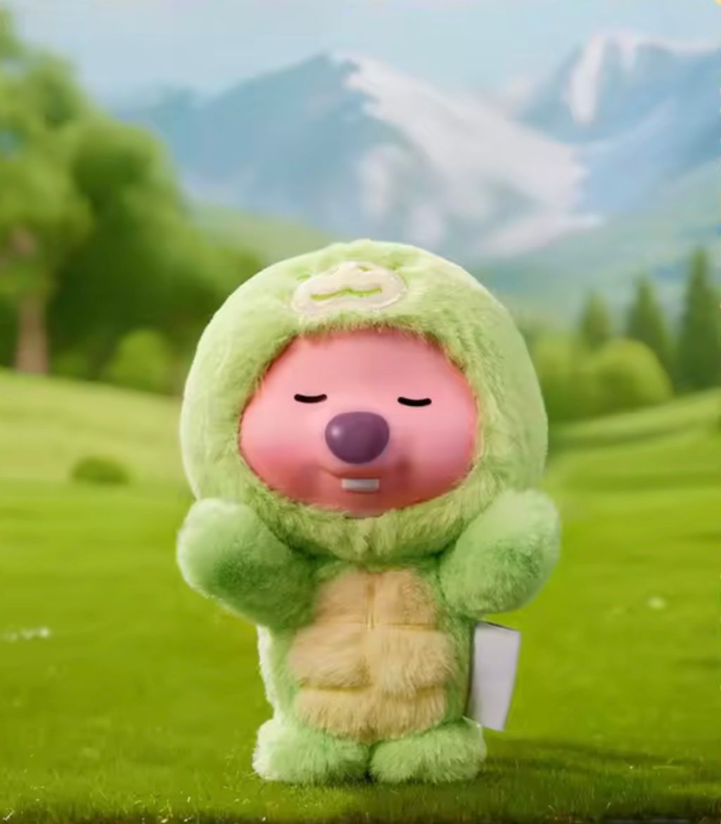 (Pre Order) Loofy Forest Adventure