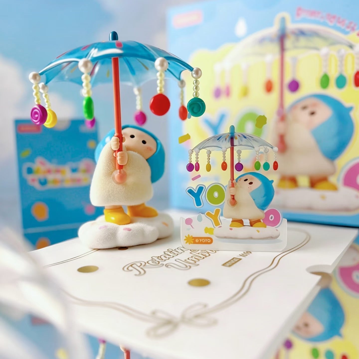 (Pre-order)YOYO Anniversary Carnival Series Limited Dolls