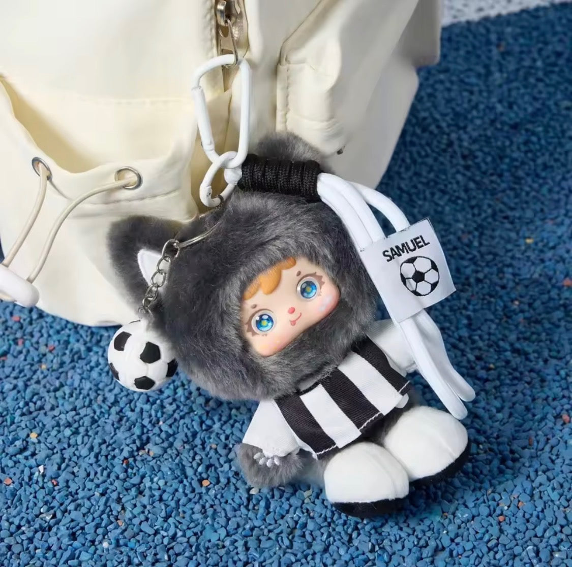 (Pre Order) Samuel Football