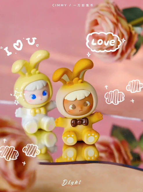 Cimmy love you the thousano mini series