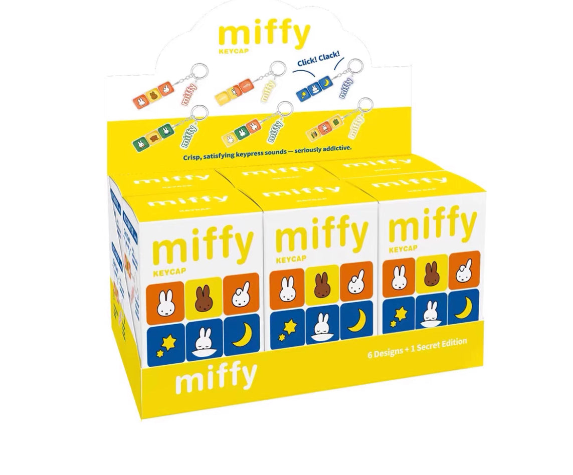 Miff Keycap Fidget Blind box