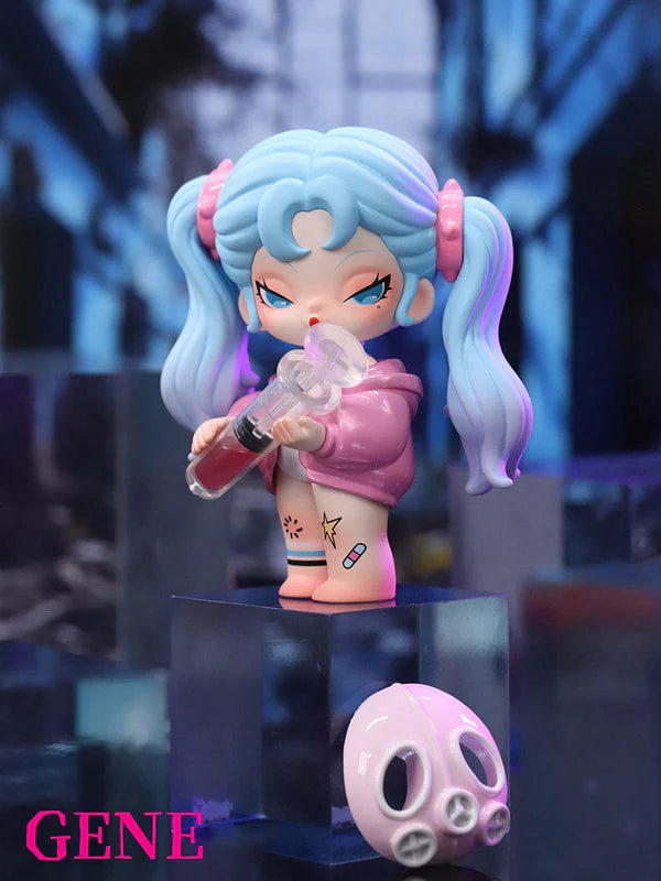DODO NAMI Paradise Of Doom Series Blind Box【DODO Sugar】