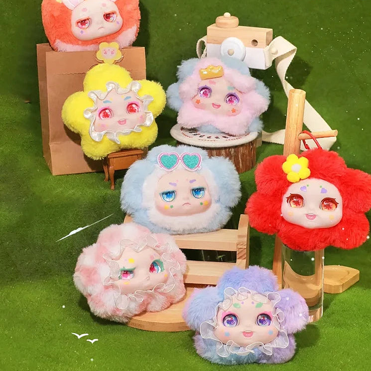 Kimmon The Story of Flower Island Bag Series Plush Blind Box