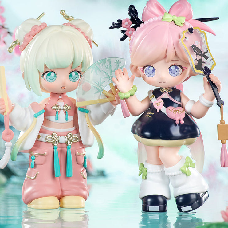 Teennar Eastern Prelude Series Blind Box