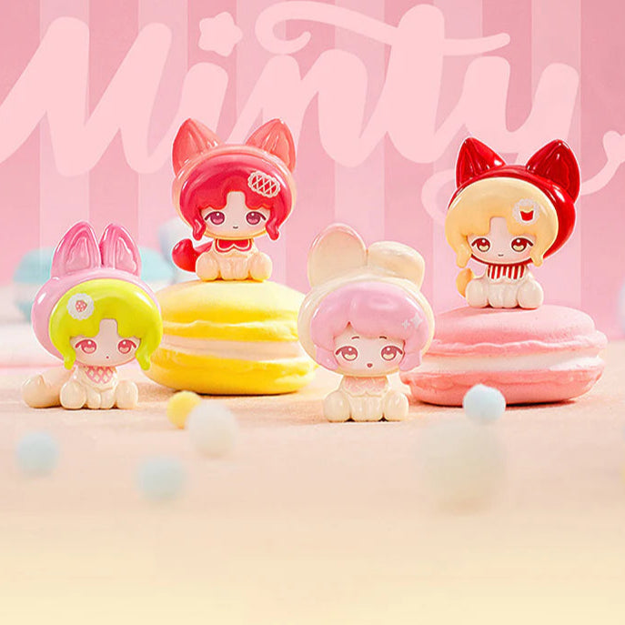 Minty Adventures Mini Cute Beans Series Blind Bag